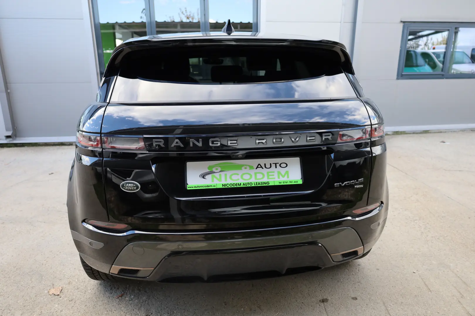 Land Rover Range Rover Evoque 1.5 P300E 309cp PHEV R-Dynamic
