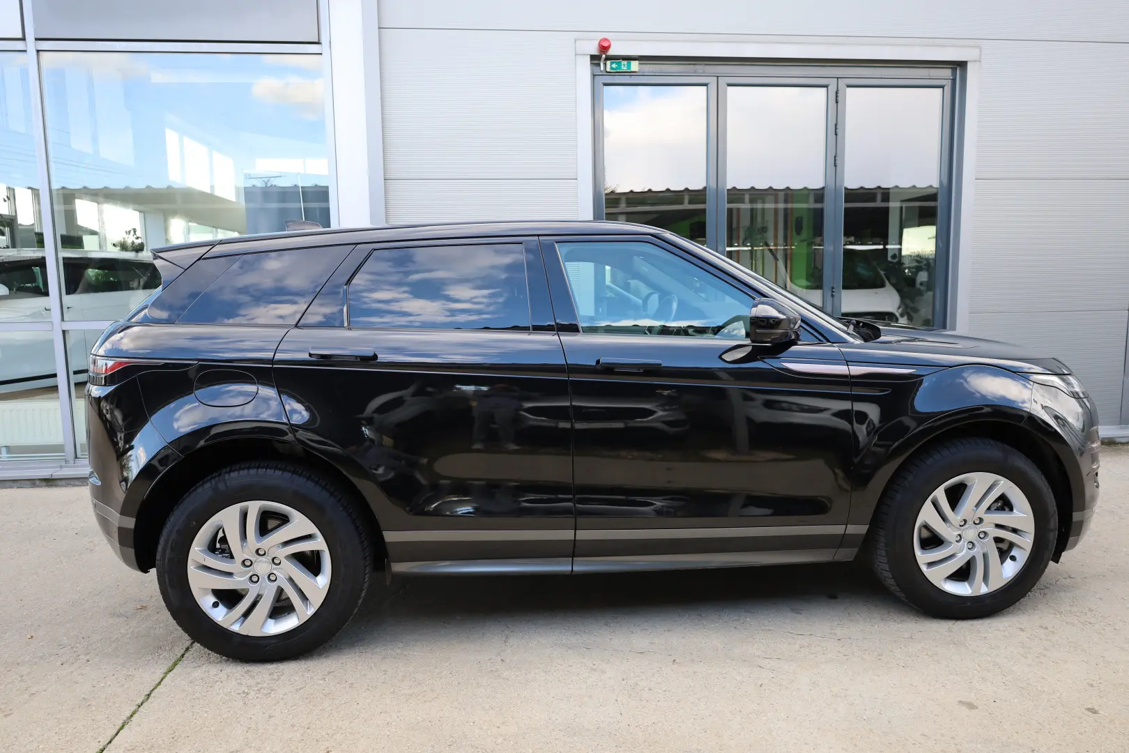 Land Rover Range Rover Evoque 1.5 P300E 309cp PHEV R-Dynamic
