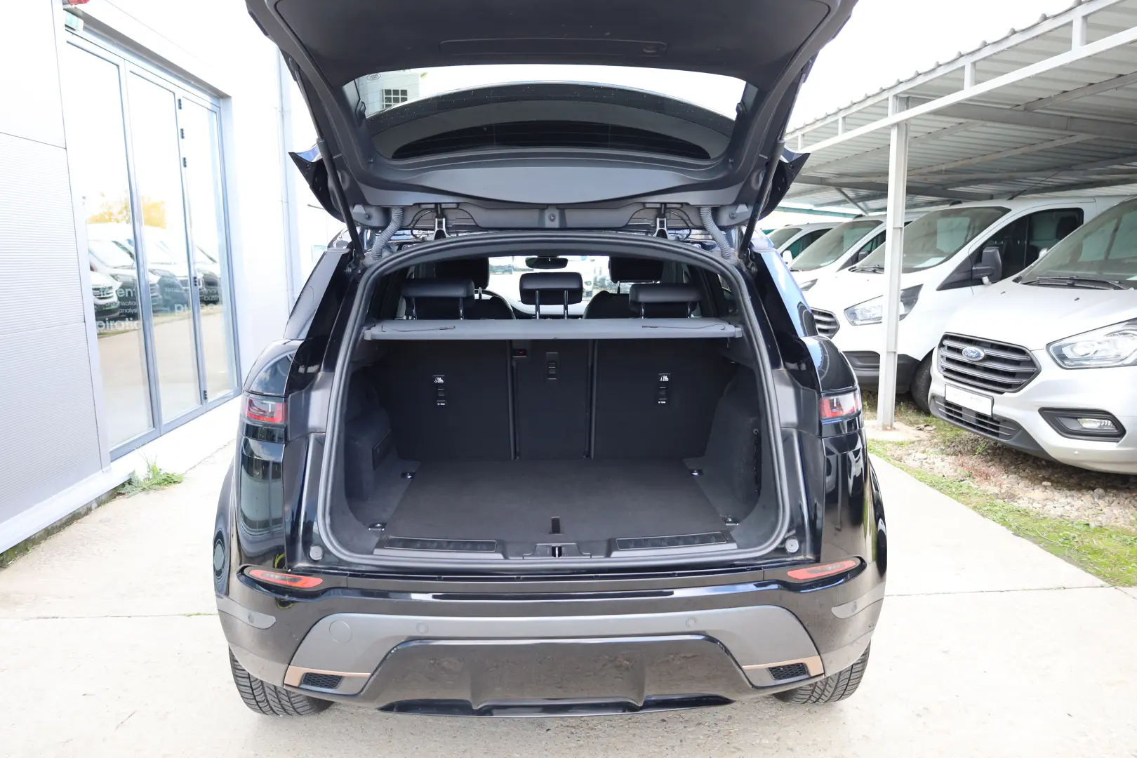 Land Rover Range Rover Evoque 1.5 P300E 309cp PHEV R-Dynamic