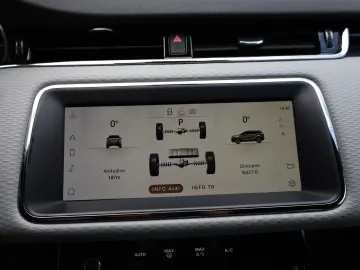 Land Rover Range Rover Evoque 1.5 P300E 309cp PHEV R-Dynamic