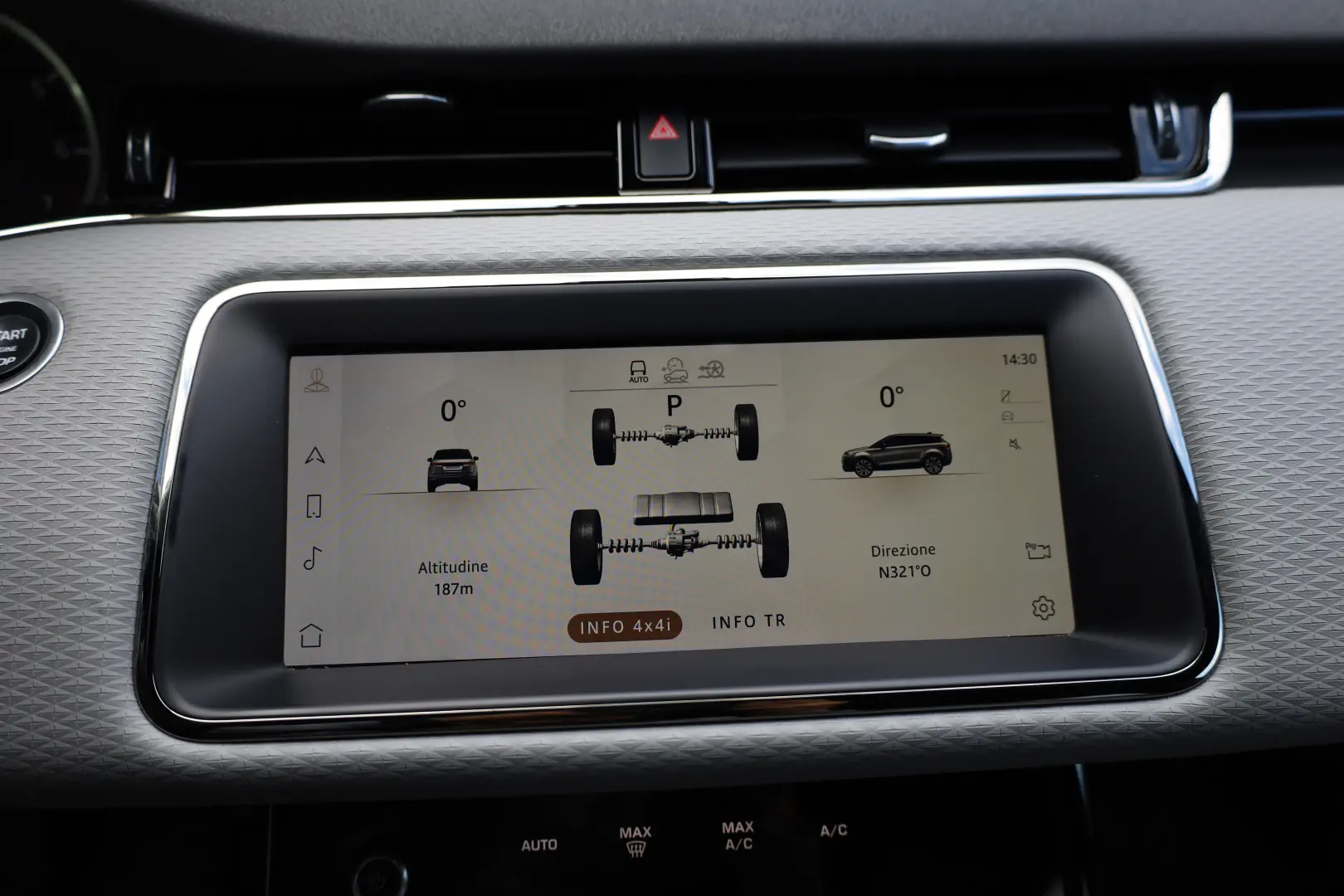 Land Rover Range Rover Evoque 1.5 P300E 309cp PHEV R-Dynamic