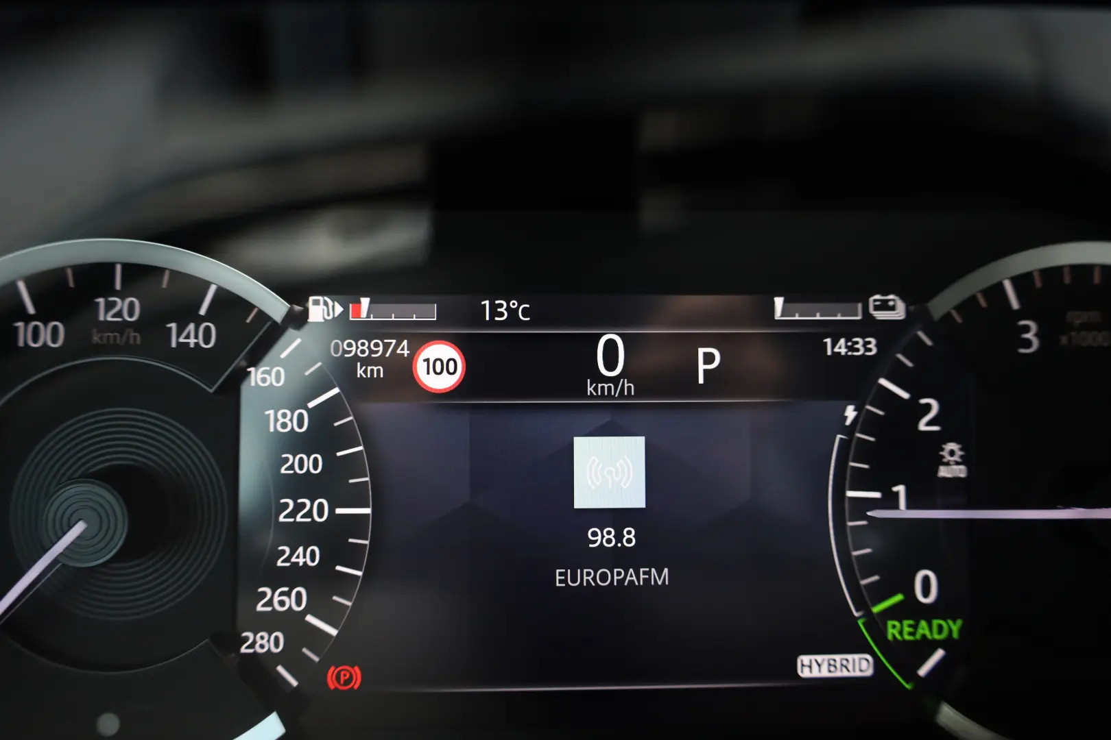 Land Rover Range Rover Evoque 1.5 P300E 309cp PHEV R-Dynamic