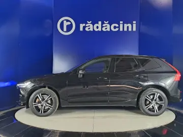 VOLVO XC60 HYBRID