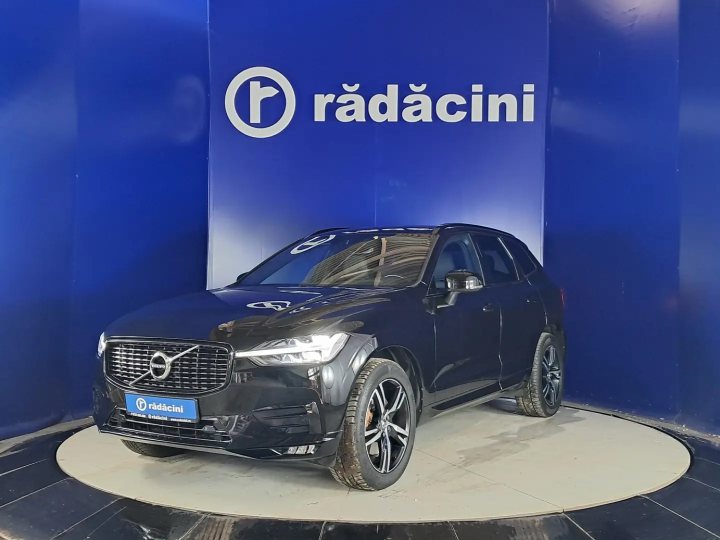 VOLVO XC60 HYBRID