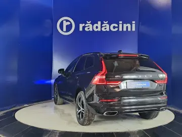 VOLVO XC60 HYBRID
