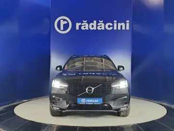 VOLVO XC60 HYBRID