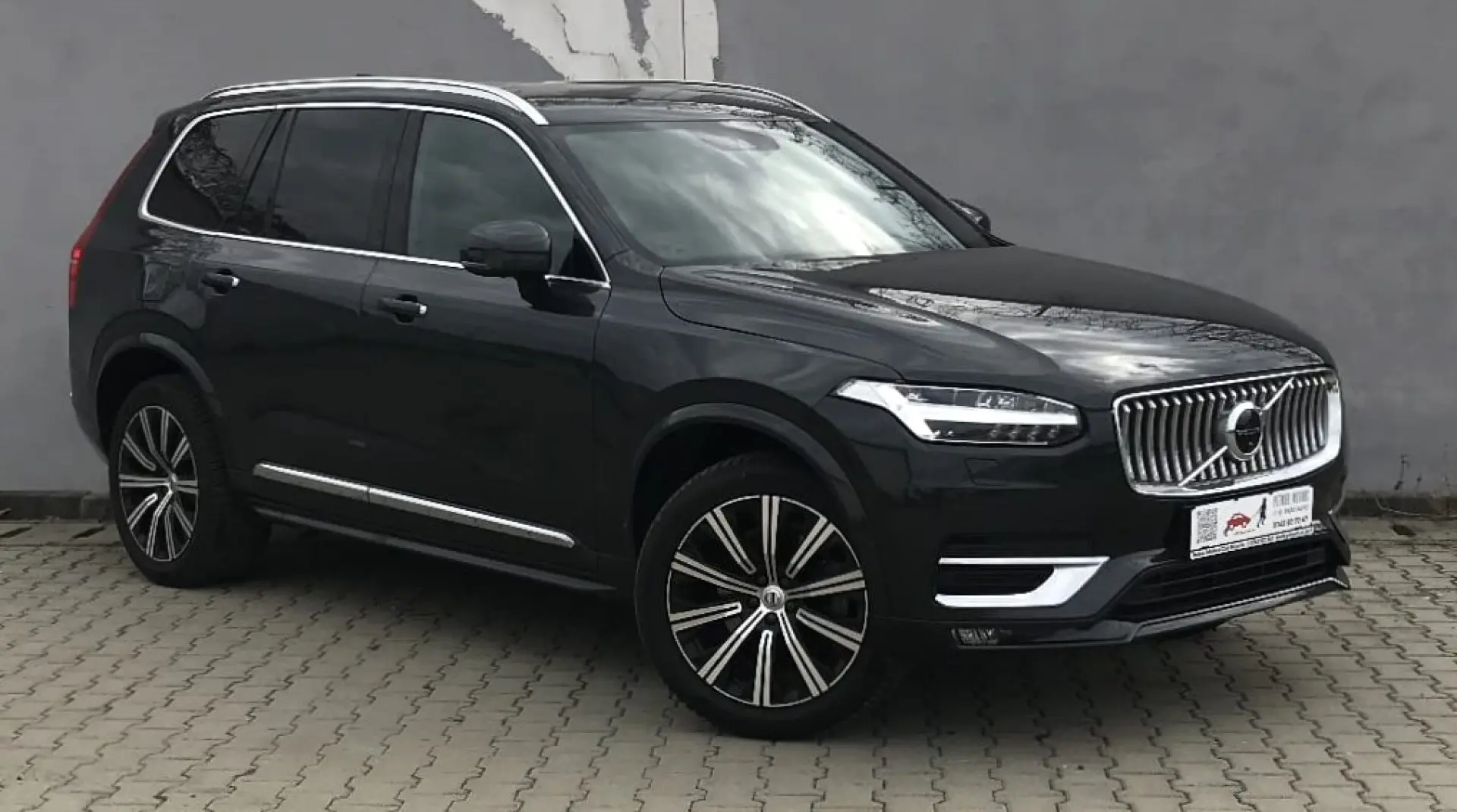 Volvo XC 90 B5 MHEV AWD 5 locuri Inscription