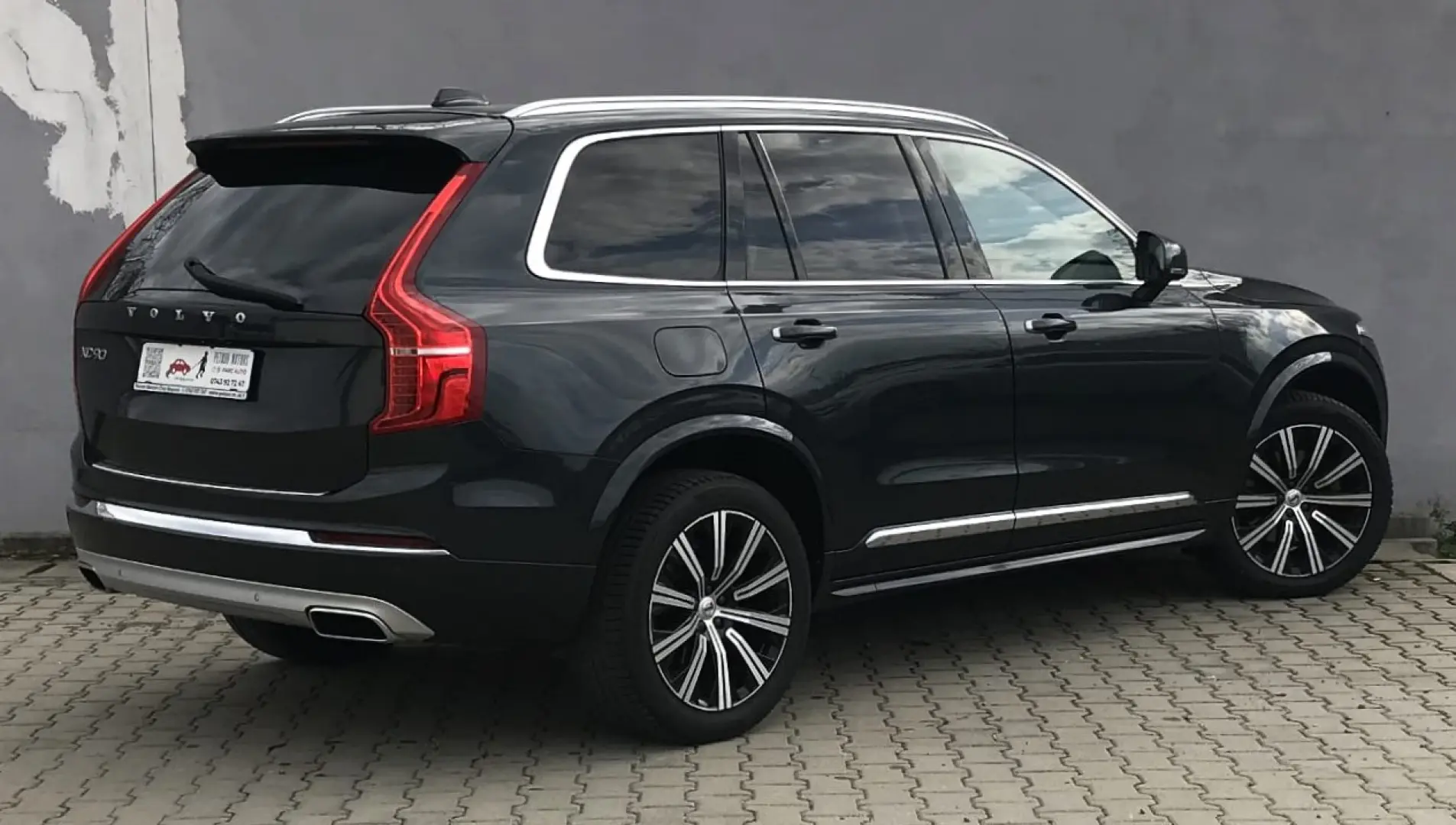 Volvo XC 90 B5 MHEV AWD 5 locuri Inscription