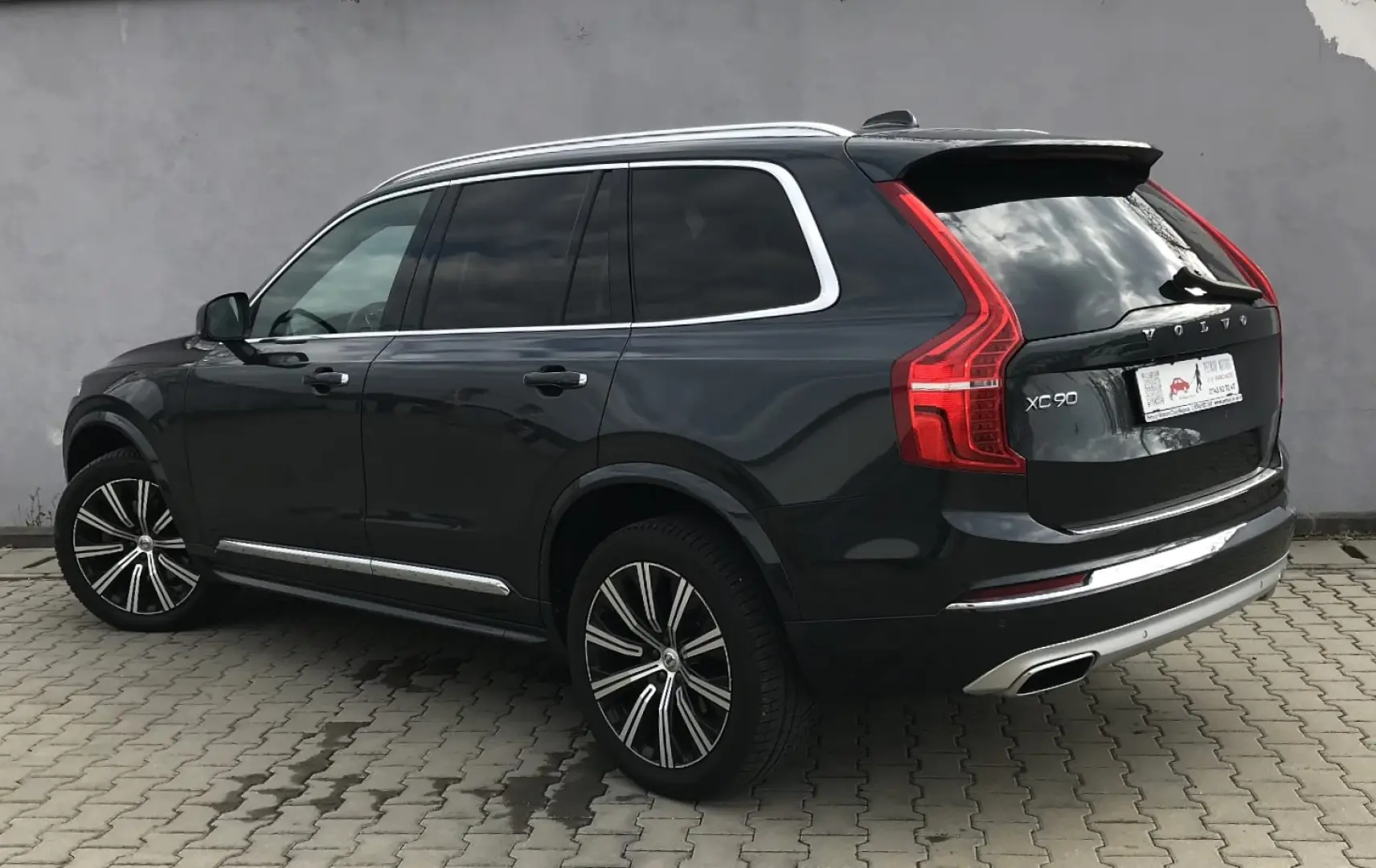 Volvo XC 90 B5 MHEV AWD 5 locuri Inscription