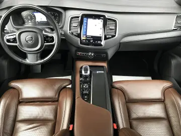 Volvo XC 90 B5 MHEV AWD 5 locuri Inscription