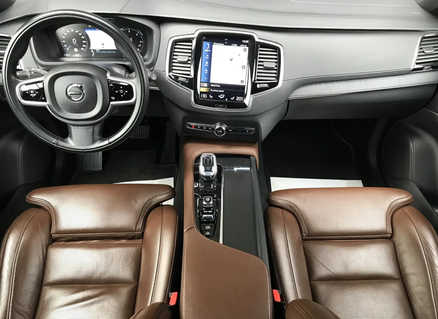 Volvo XC 90 B5 MHEV AWD 5 locuri Inscription