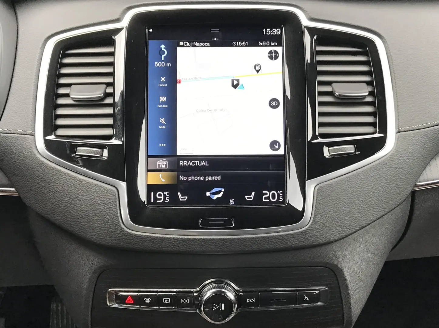 Volvo XC 90 B5 MHEV AWD 5 locuri Inscription