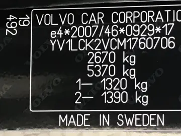 Volvo XC 90 B5 MHEV AWD 5 locuri Inscription