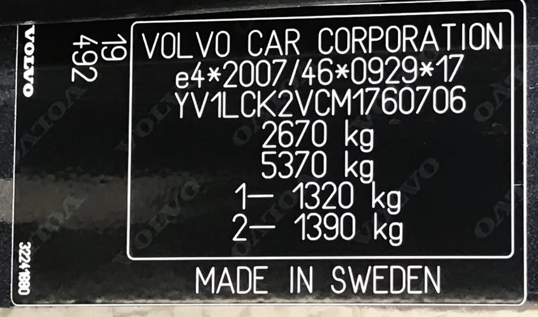 Volvo XC 90 B5 MHEV AWD 5 locuri Inscription