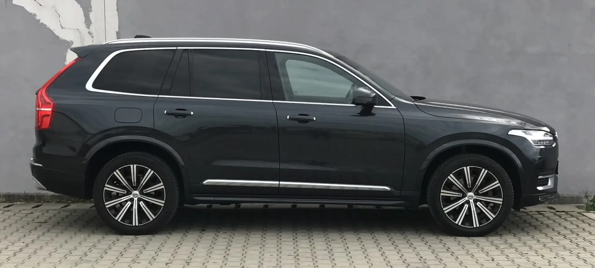 Volvo XC 90 B5 MHEV AWD 5 locuri Inscription