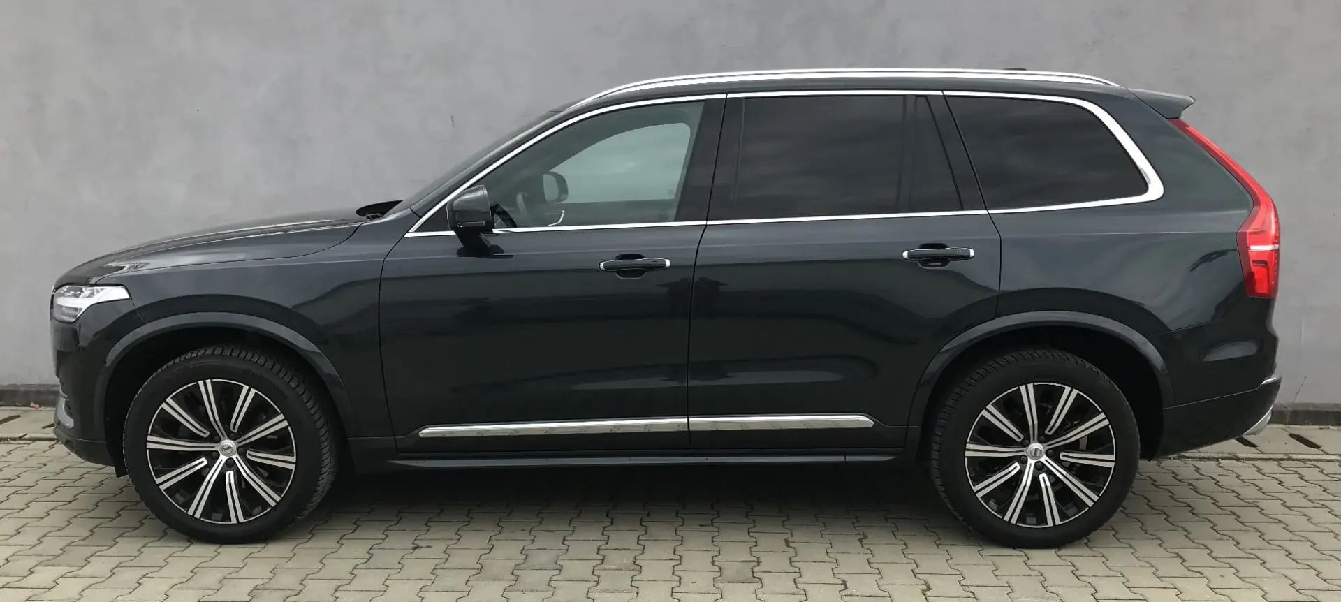 Volvo XC 90 B5 MHEV AWD 5 locuri Inscription