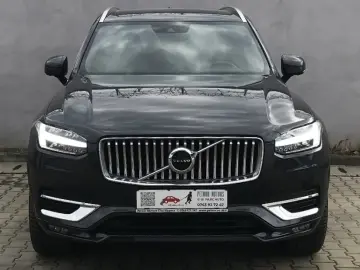 Volvo XC 90 B5 MHEV AWD 5 locuri Inscription