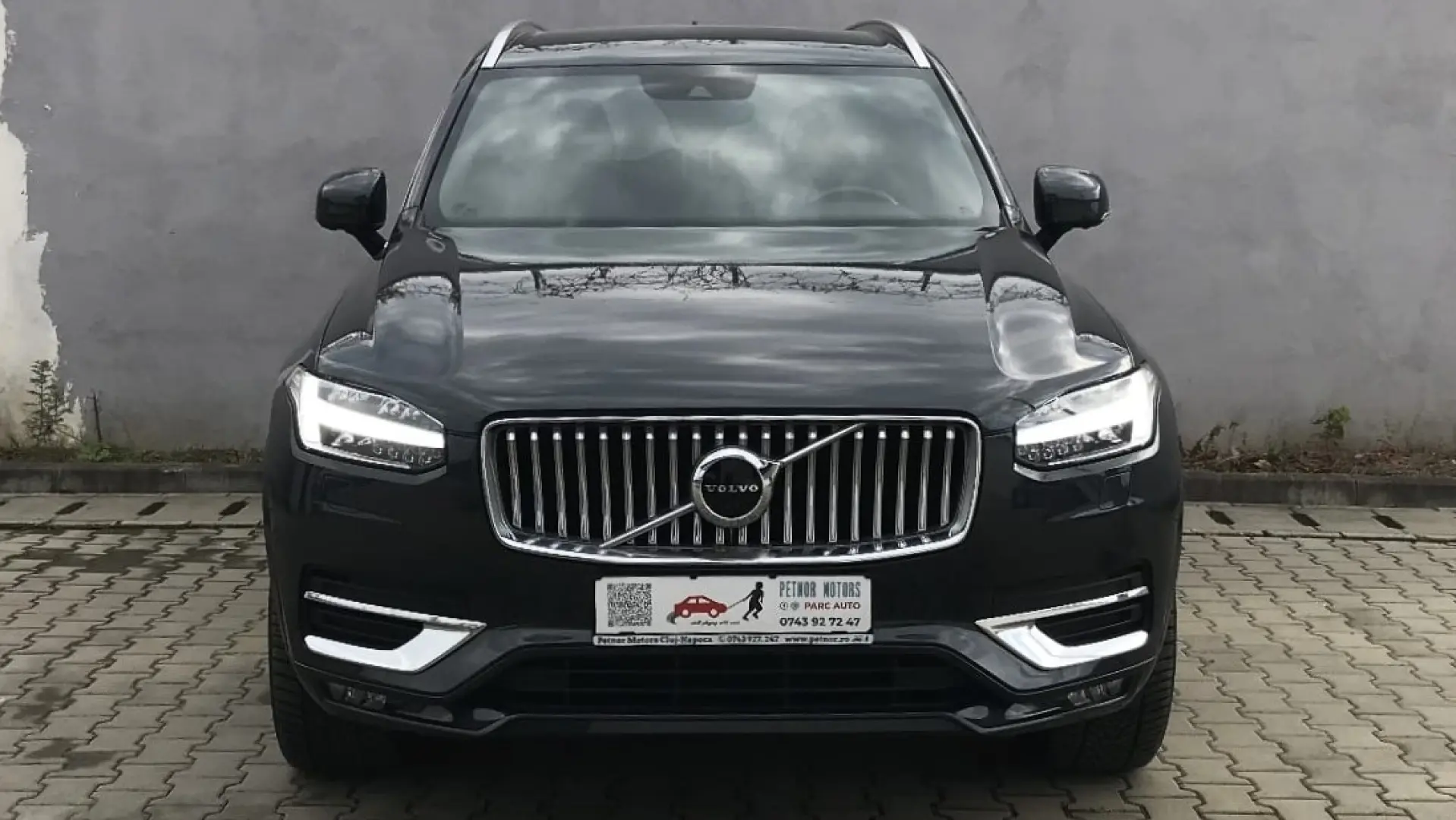 Volvo XC 90 B5 MHEV AWD 5 locuri Inscription