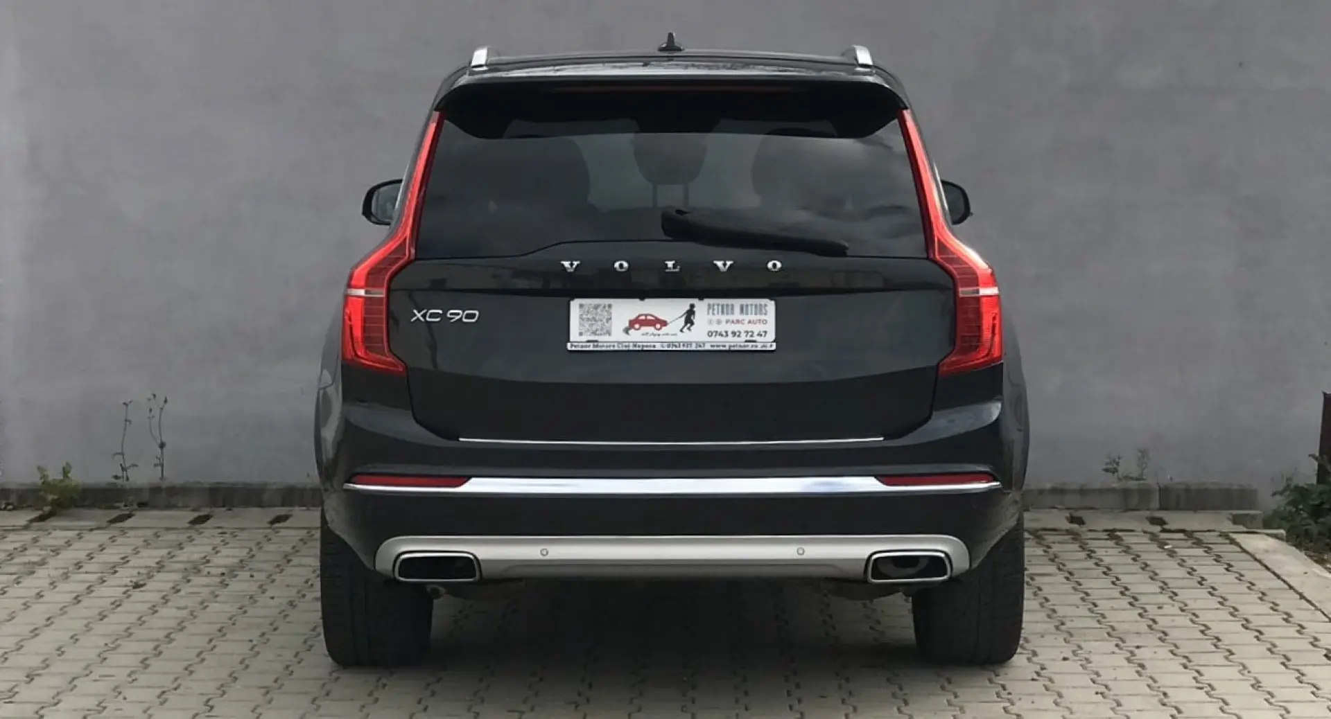 Volvo XC 90 B5 MHEV AWD 5 locuri Inscription