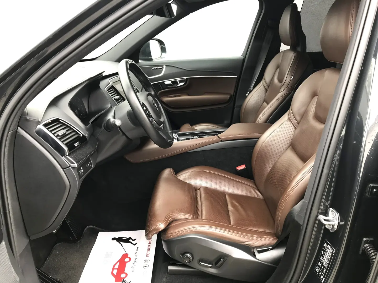 Volvo XC 90 B5 MHEV AWD 5 locuri Inscription