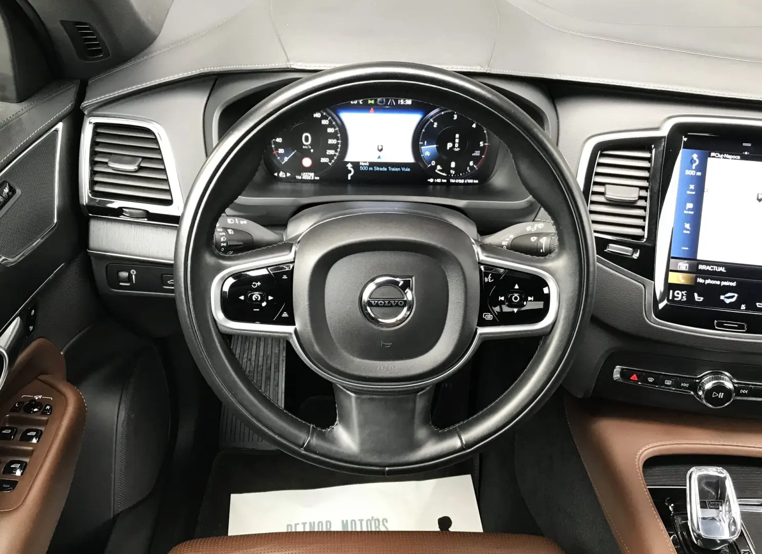 Volvo XC 90 B5 MHEV AWD 5 locuri Inscription