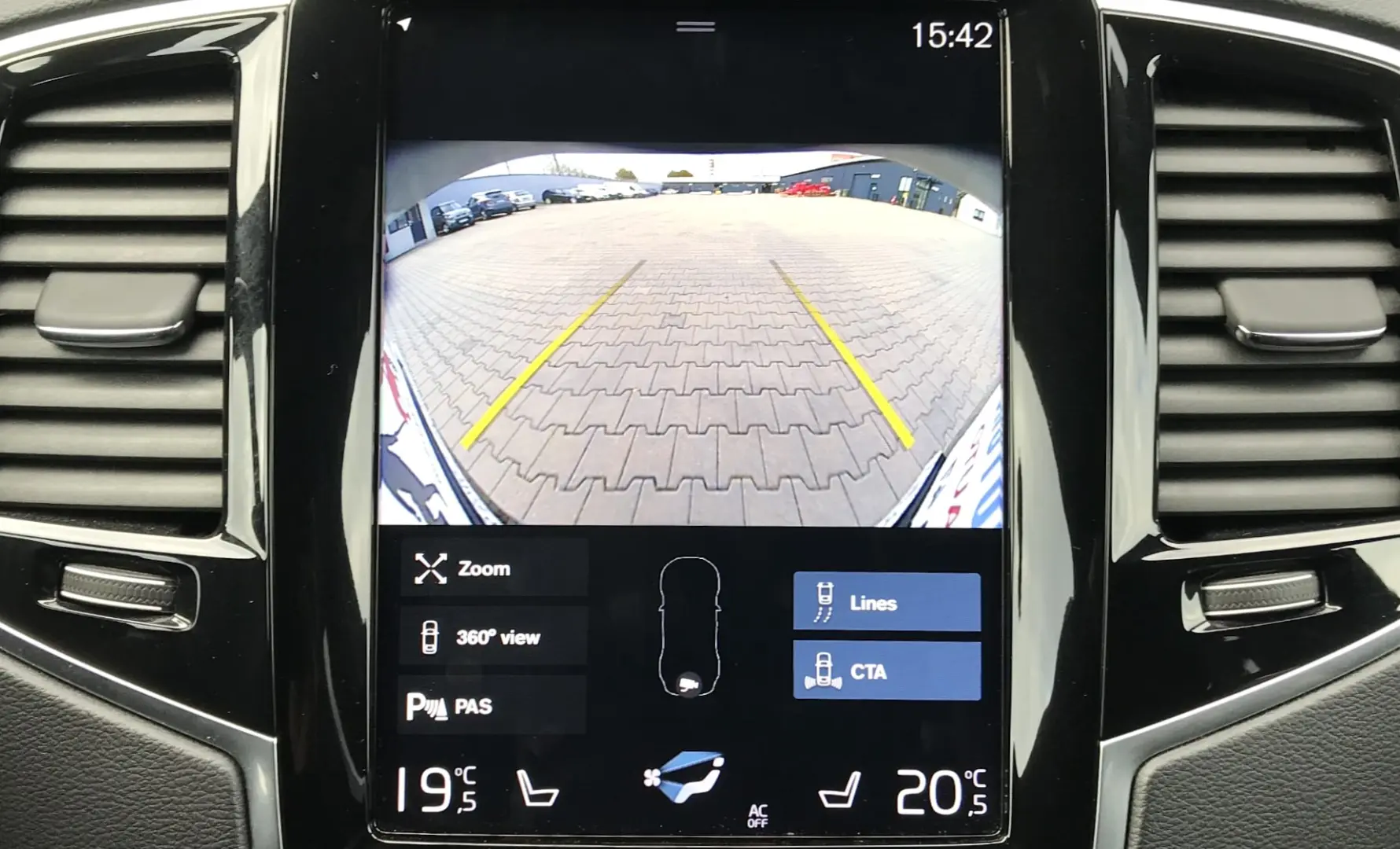 Volvo XC 90 B5 MHEV AWD 5 locuri Inscription