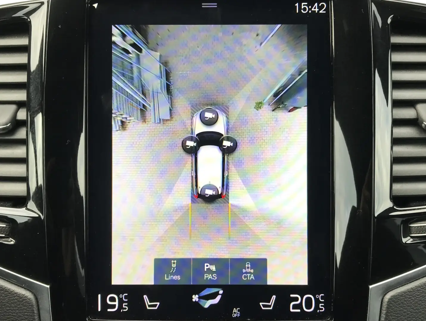 Volvo XC 90 B5 MHEV AWD 5 locuri Inscription