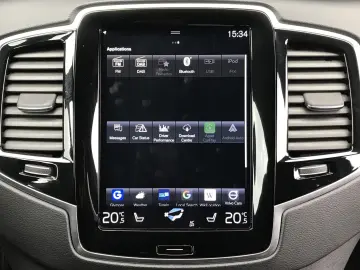 Volvo XC 90 B5 MHEV AWD 5 locuri Inscription