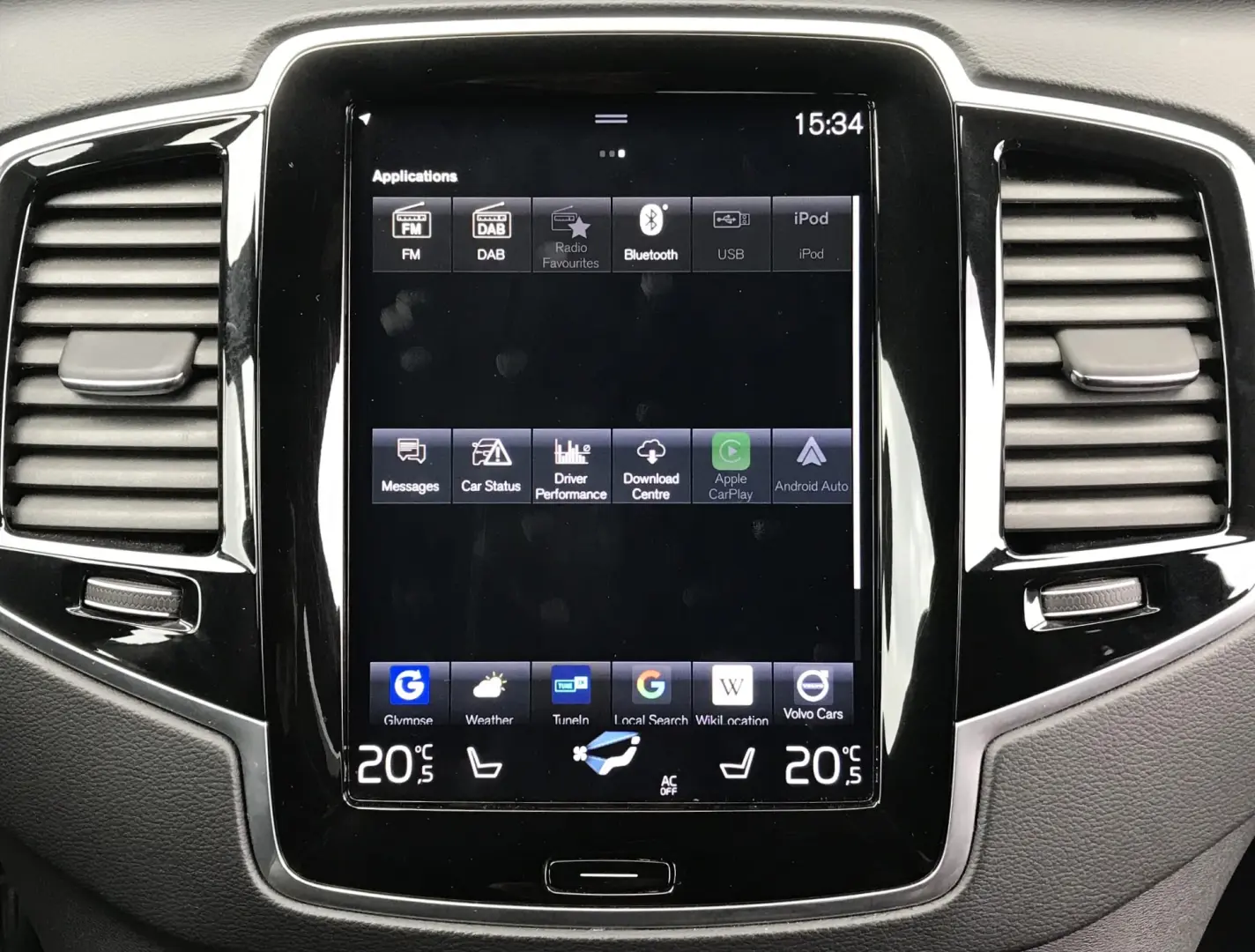 Volvo XC 90 B5 MHEV AWD 5 locuri Inscription