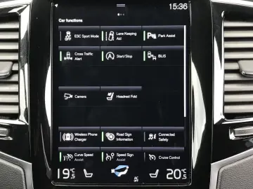 Volvo XC 90 B5 MHEV AWD 5 locuri Inscription