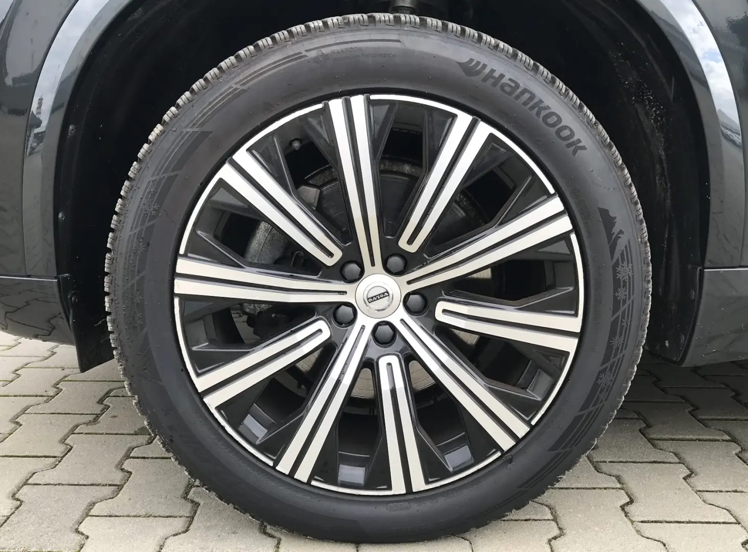 Volvo XC 90 B5 MHEV AWD 5 locuri Inscription