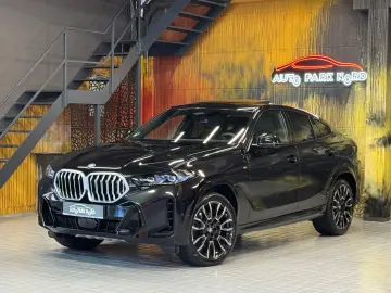 X6 30d xDrive M Sport~PANO~HUD~BELÜFTUNG~LIFT