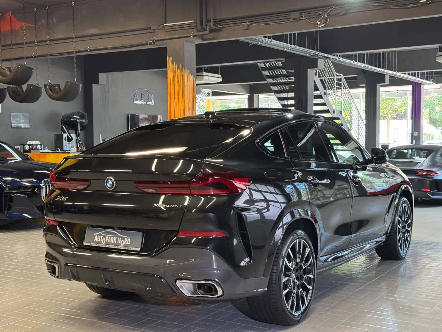 X6 30d xDrive M Sport~PANO~HUD~BELÜFTUNG~LIFT