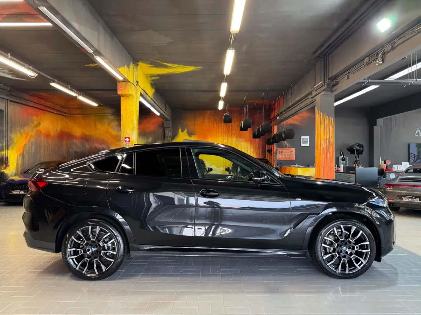 X6 30d xDrive M Sport~PANO~HUD~BELÜFTUNG~LIFT