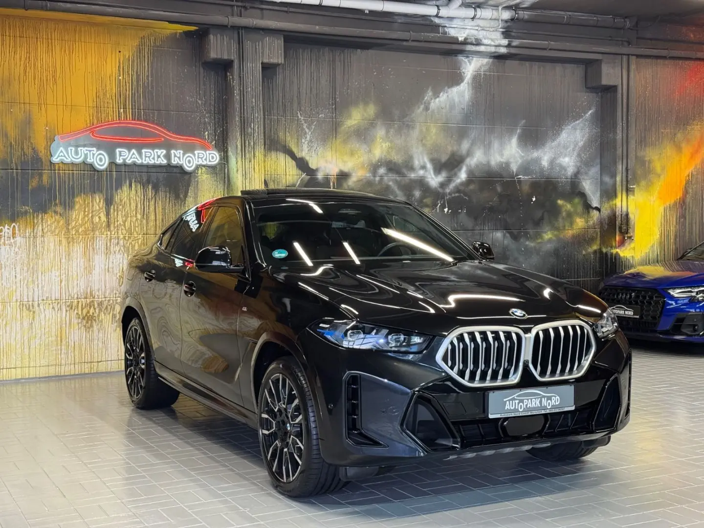 X6 30d xDrive M Sport~PANO~HUD~BELÜFTUNG~LIFT