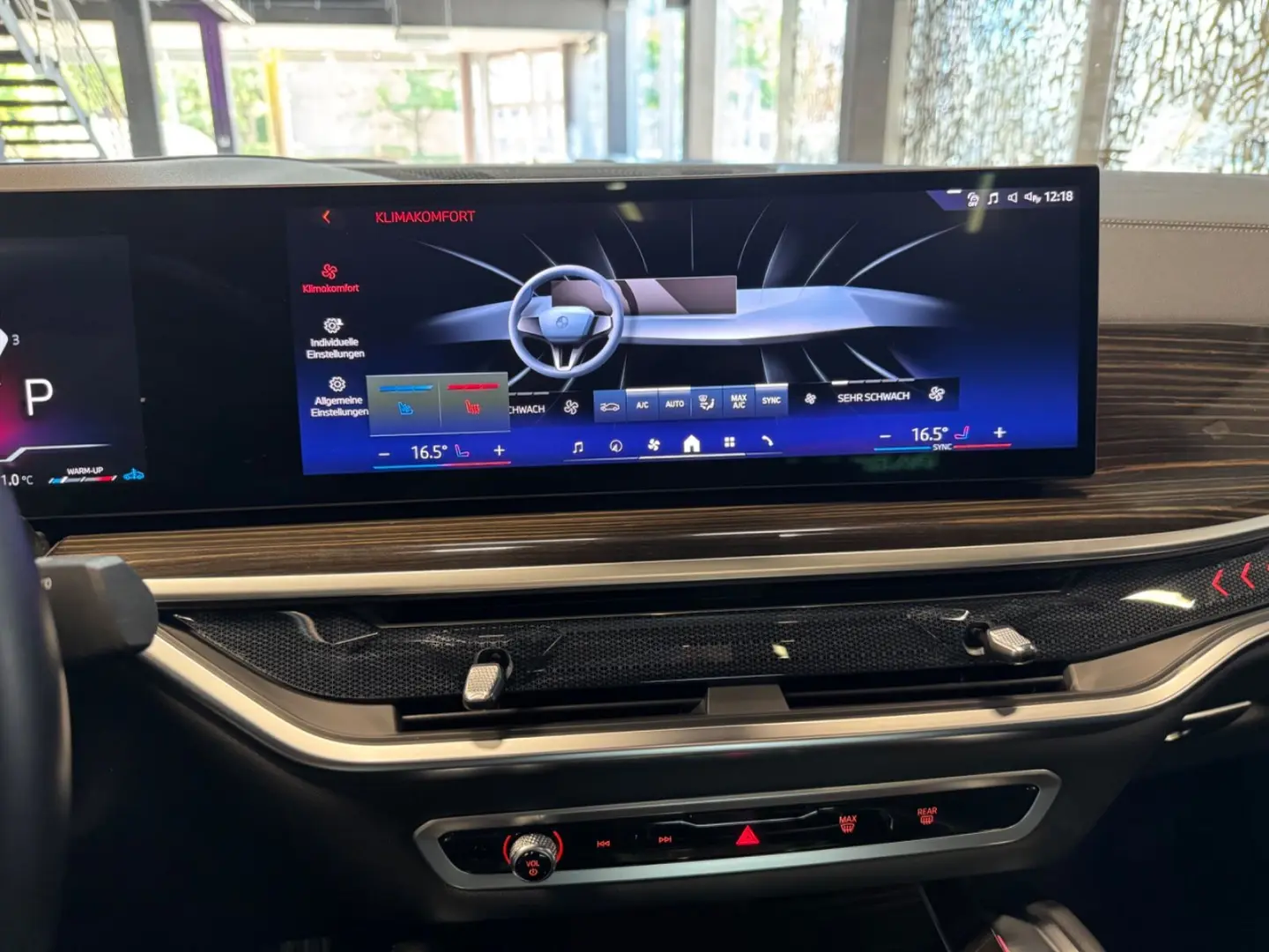 X6 30d xDrive M Sport~PANO~HUD~BELÜFTUNG~LIFT