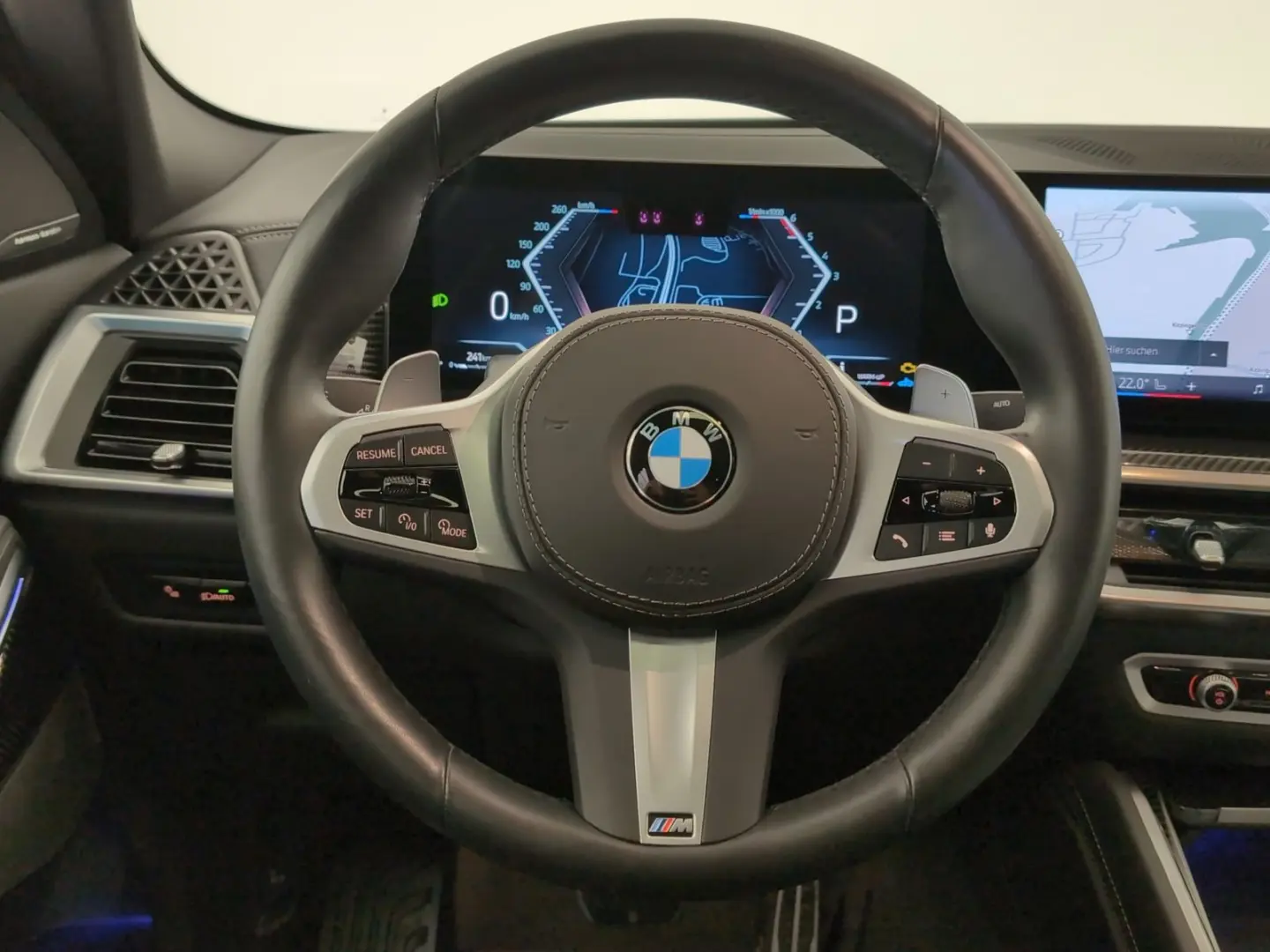 X6 xDrive30d M Sport Pro LED DAB Panorama LED DA