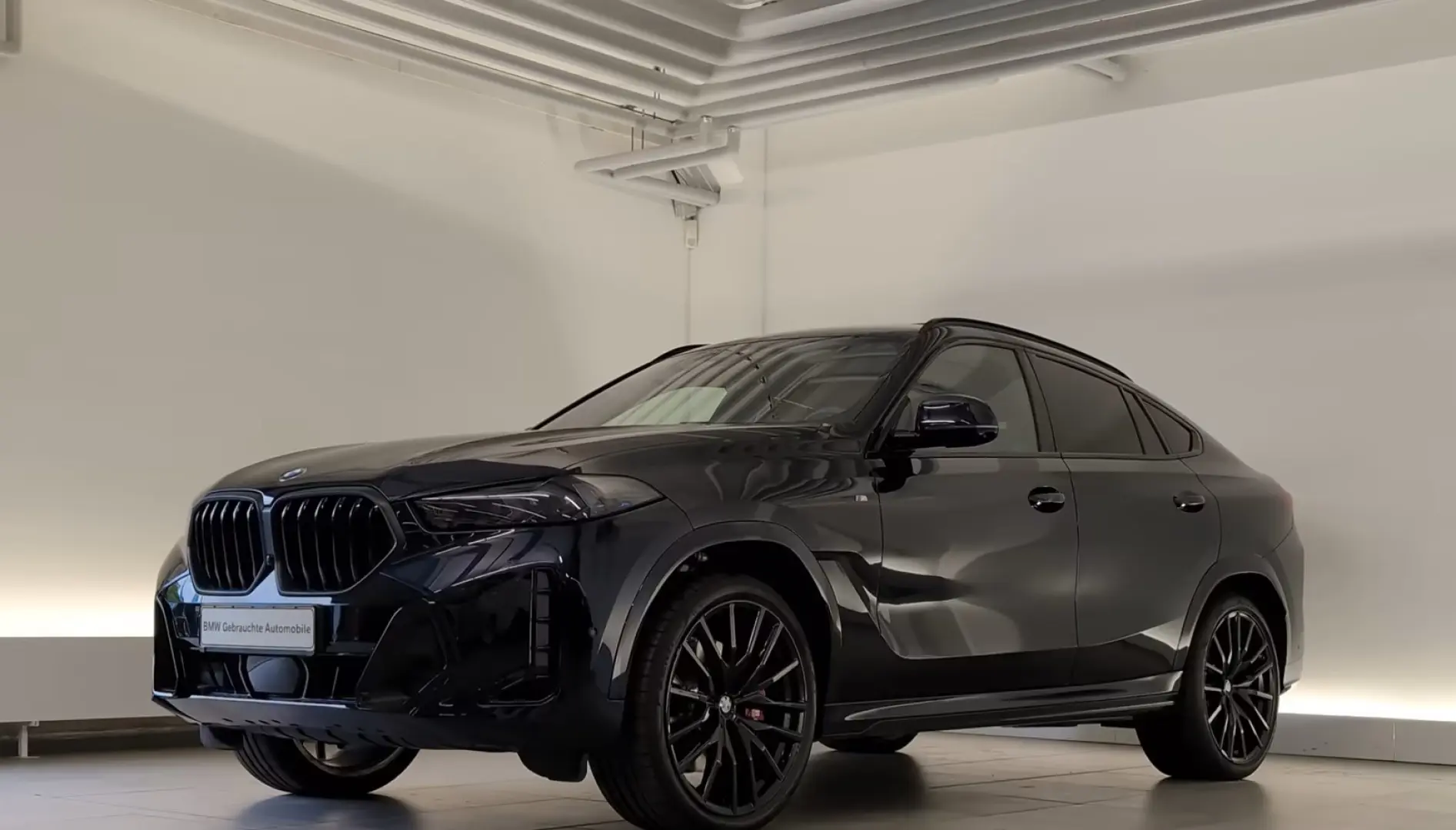 X6 xDrive30d M Sport Pro LED DAB Panorama LED DA