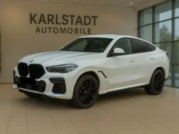 X6 xDrive30d M Sport