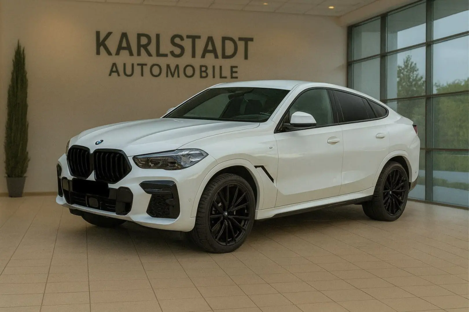 X6 xDrive30d M Sport