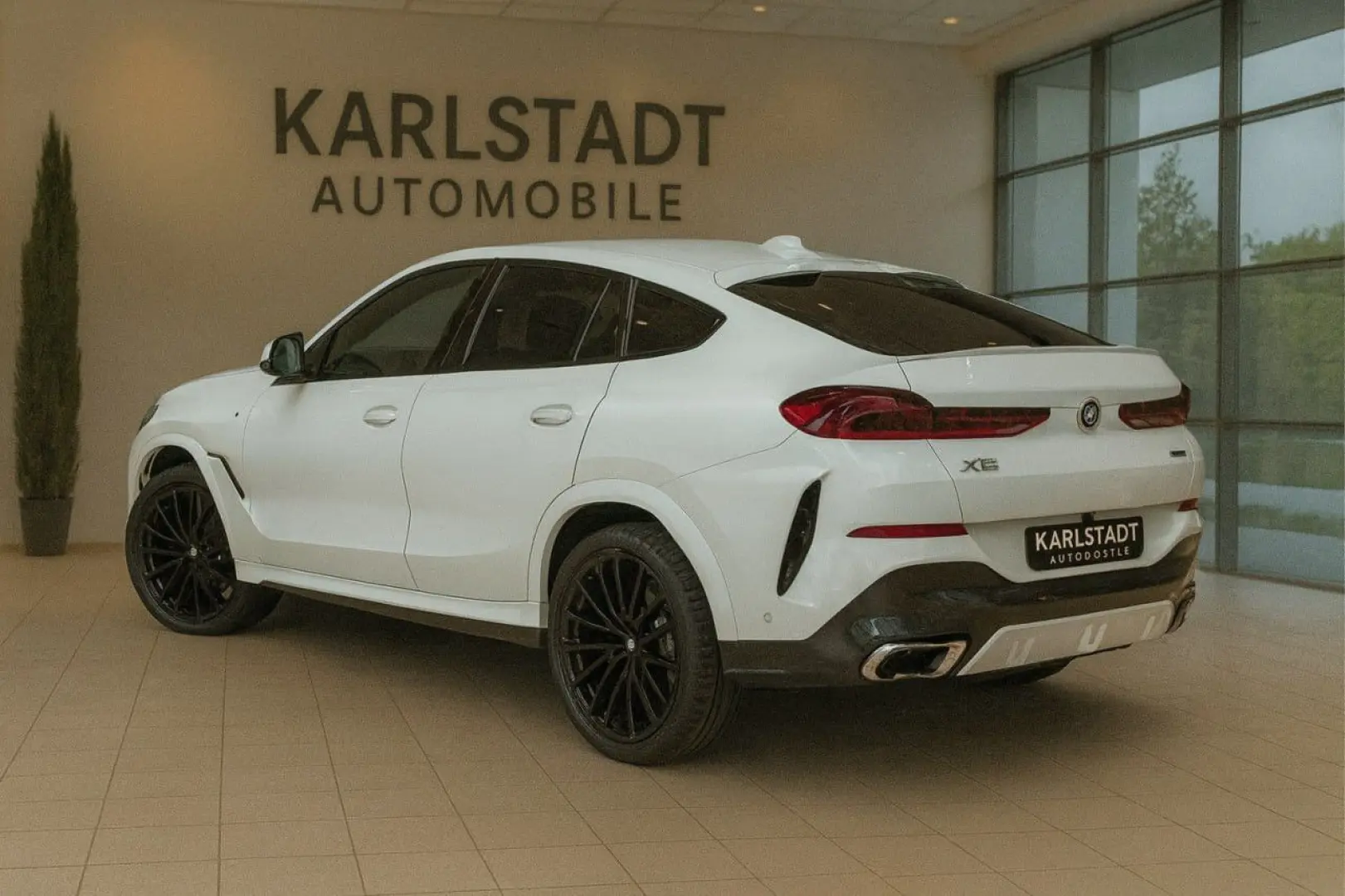 X6 xDrive30d M Sport