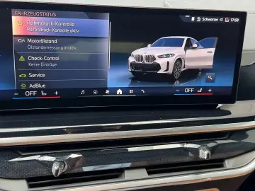 X6 xDrive30d M Sport