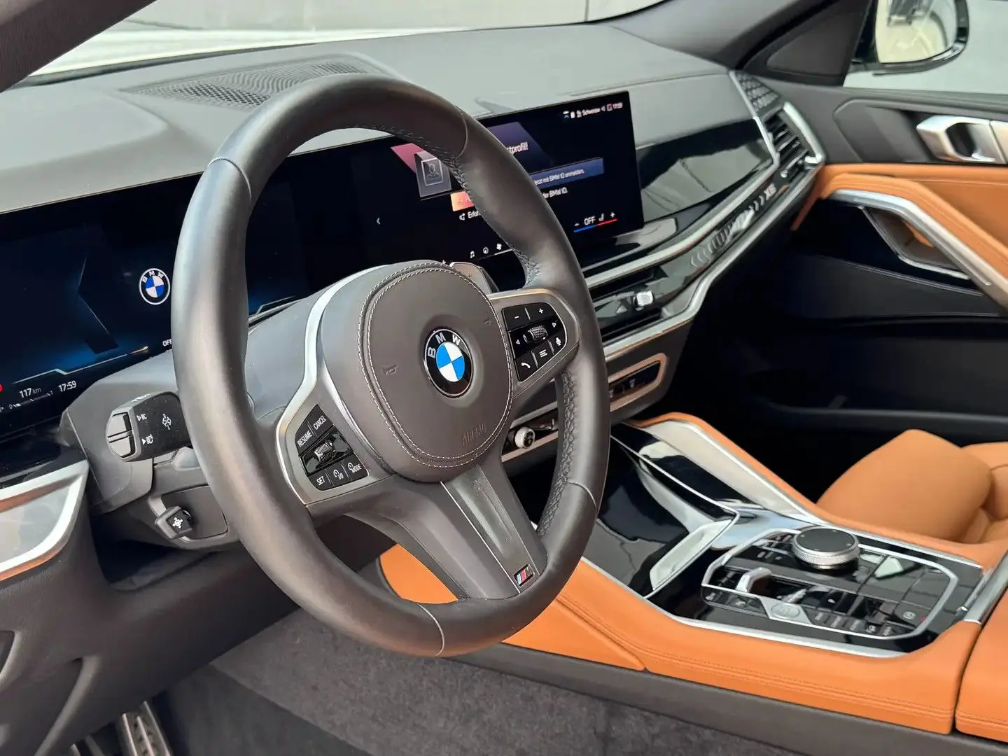 X6 xDrive30d M Sport