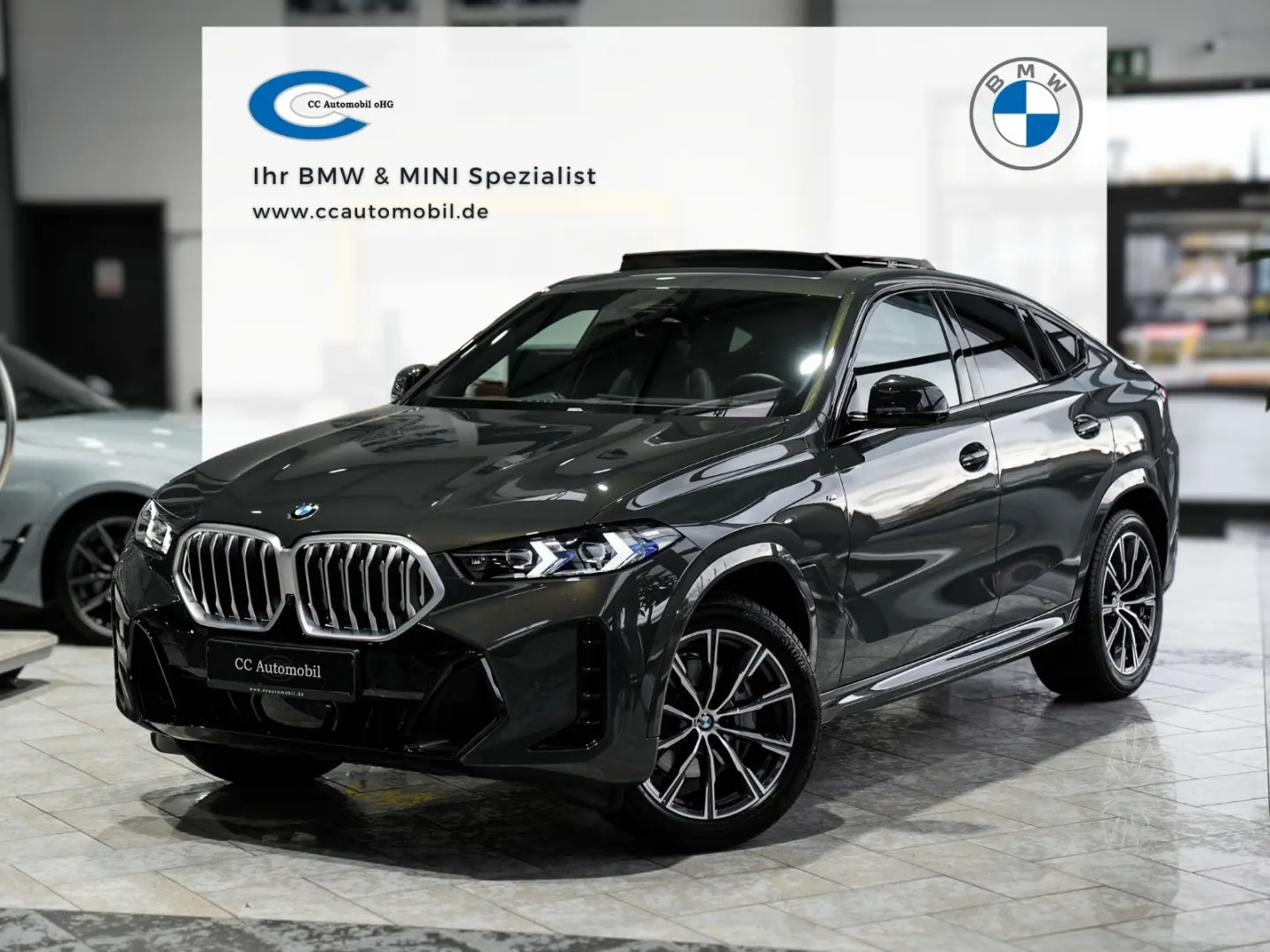 X6 xDrive40d M Sport 360K Panorama Harman