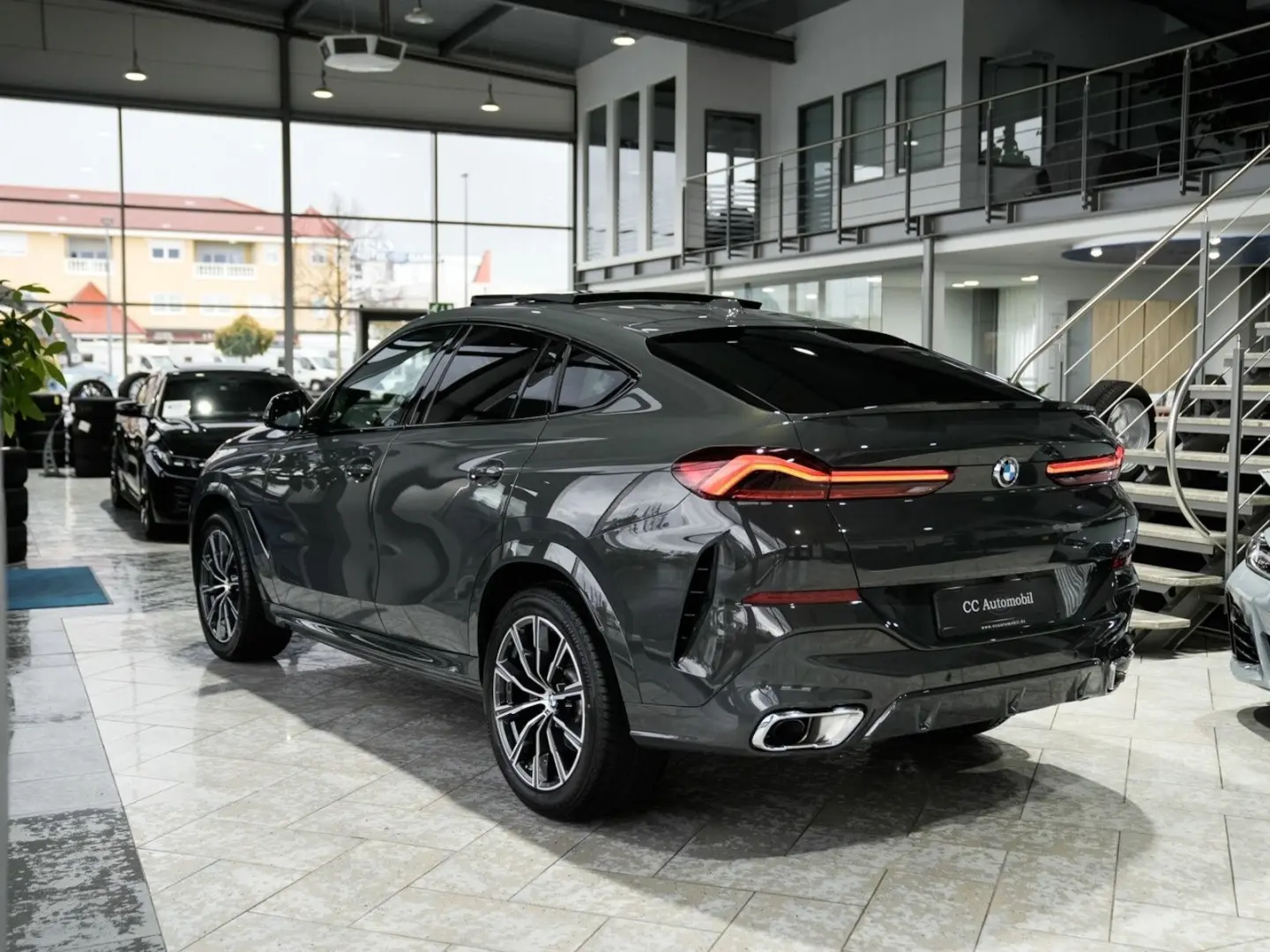 X6 xDrive40d M Sport 360K Panorama Harman