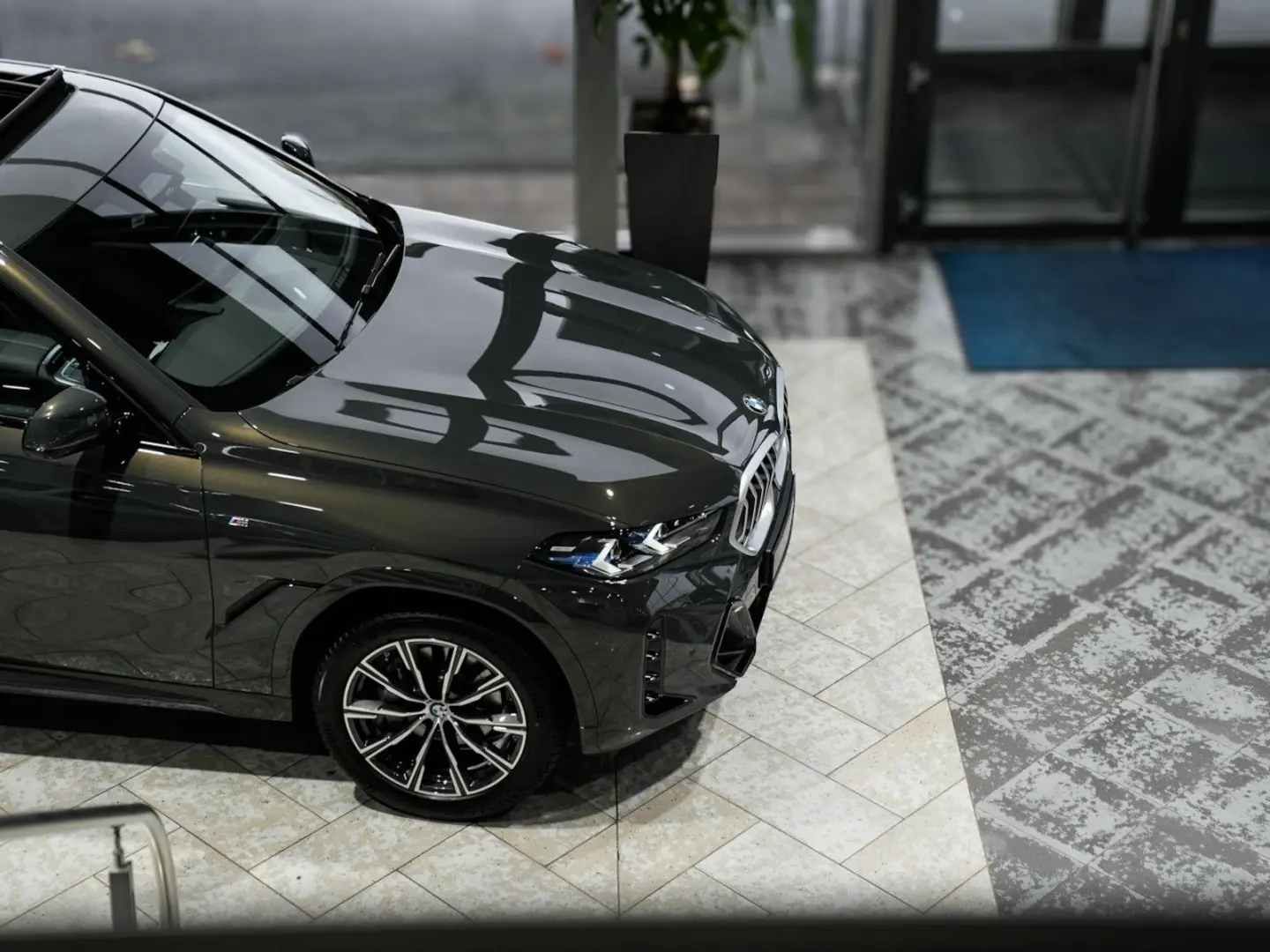 X6 xDrive40d M Sport 360K Panorama Harman