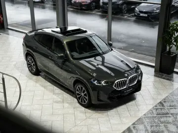 X6 xDrive40d M Sport 360K Panorama Harman