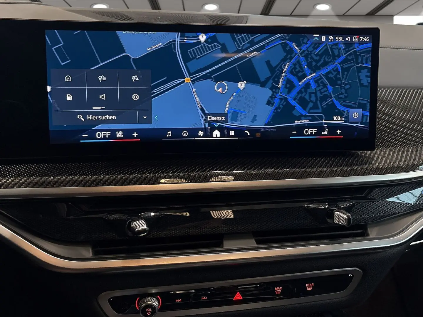 X6 xDrive30d M Sport Massage Harman K Kamera