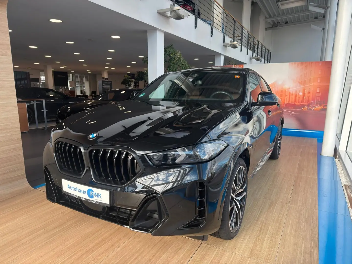 X6 xDrive 40i M Sport Pro 22  Soft Sky H K