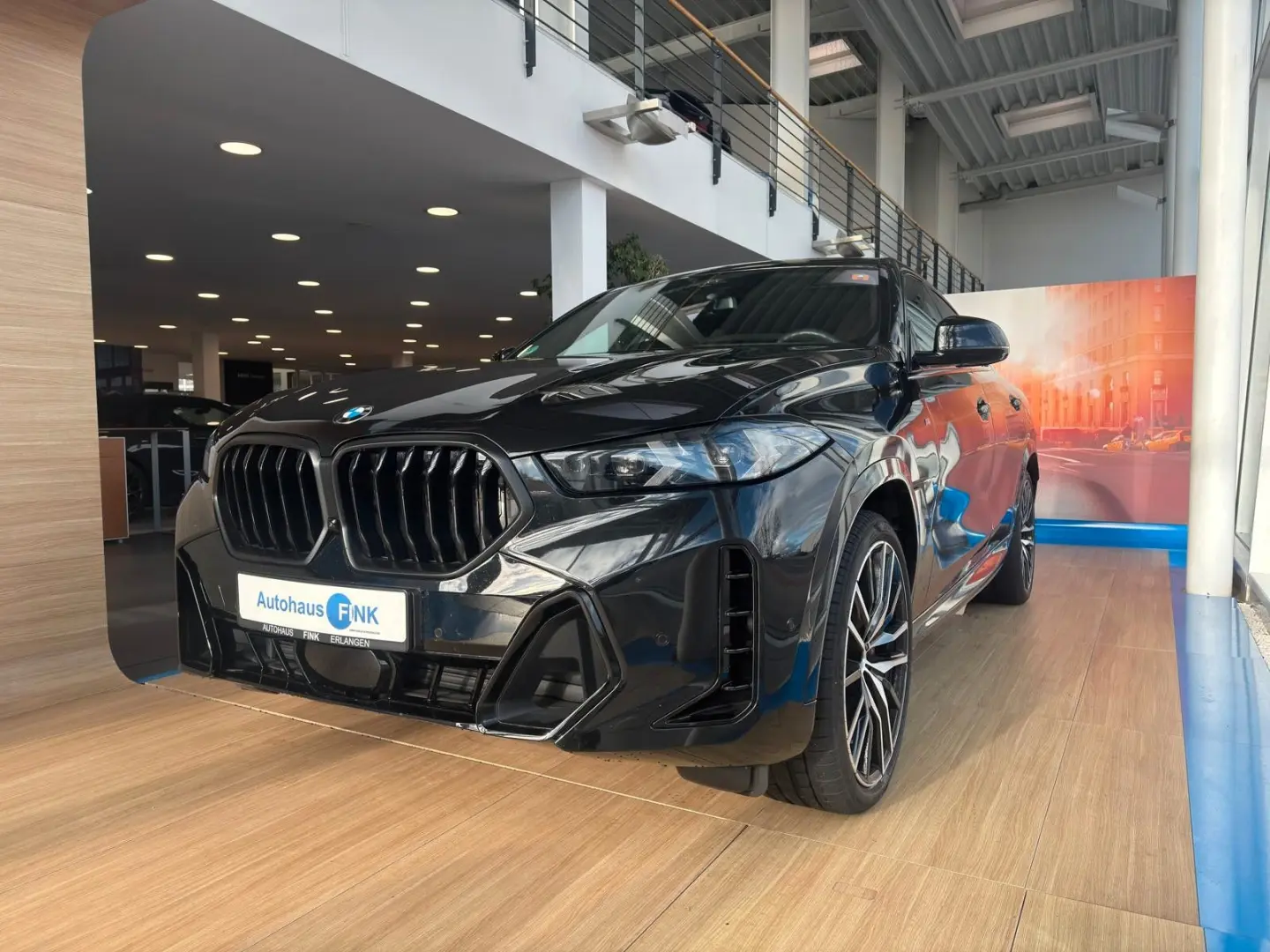 X6 xDrive 40i M Sport Pro 22  Soft Sky H K
